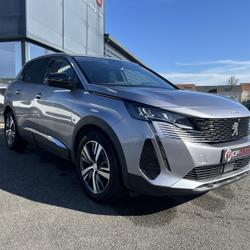 Peugeot 3008 1.2 PURETECH 130CH S&S ALLURE PACK EAT8 Saint-Ouen-l'Aum&ocirc;ne