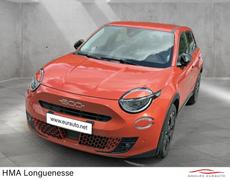 Fiat 600e Longuenesse