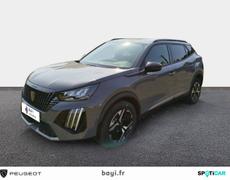 Peugeot 2008 Saint-Langis-lès-Mortagne