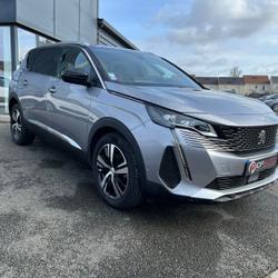 Peugeot 5008 1.2 PURETECH 130CH S&S GT LINE EAT8 Saint-Ouen-l'Aum&ocirc;ne