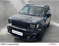Jeep Renegade Longuenesse