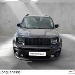 Jeep Renegade 1.3 Turbo T4 190ch 4xe Upland AT6 Longuenesse