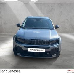 Jeep Renegade 1.3 Turbo T4 190ch 4xe Upland AT6 Longuenesse