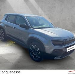 Jeep Renegade 1.3 Turbo T4 190ch 4xe Upland AT6 Longuenesse