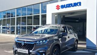 Suzuki S Cross  - photo 0