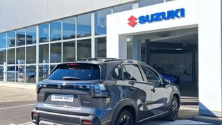 Suzuki S Cross  - photo 3