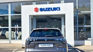Suzuki S Cross  - photo 4