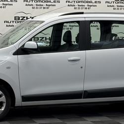 Dacia Lodgy 1.2 TCE 115CH BLACK LINE 7 PLACES GARANTIE 12 MOIS Vern-sur-Seiche