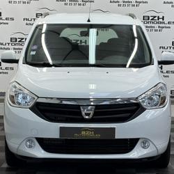 Dacia Lodgy 1.2 TCE 115CH BLACK LINE 7 PLACES GARANTIE 12 MOIS Vern-sur-Seiche
