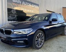BMW Serie 5 Bain-de-Bretagne