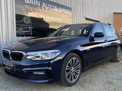BMW Serie 5 - 530dA 265ch Sportline - 25 980 €