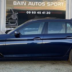 BMW Serie 5 530dA 265ch Sportline occasion - Bain-de-Bretagne - photo 2/35