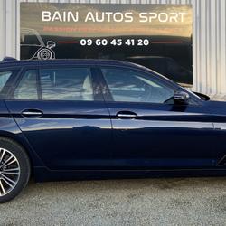 BMW Serie 5 530dA 265ch Sportline occasion - Bain-de-Bretagne - photo 3/35