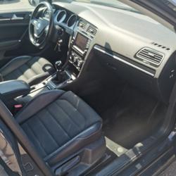 Volkswagen Golf 7 2.0 TDI 150CH BLUEMOTION TECHNOLOGY FAP CARAT 4MOTION 5P La Chevroli&egrave;re