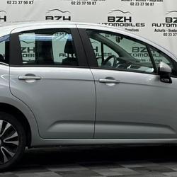 Citroen C3 1.4 HDI70 FAP CONFORT GARANTIE 12 MOIS Vern-sur-Seiche