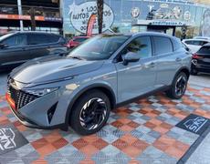 Nissan Qashqai Saïx