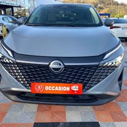 Nissan Qashqai NEW Mild Hybrid 158 X-TRONIC N-CONNECTA Hayon GPS Cam&eacute;ra 360&deg; Pack Hiver Sa&iuml;x