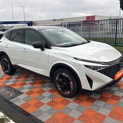 Nissan Qashqai NEW Mild Hybrid 158 X-TRONIC N-CONNECTA Hayon GPS Cam&eacute;ra 360&deg; Pack Hiver Montauban