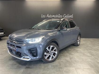 Kia Stonic - 1.0 T-GDi 100ch GT Line Business DCT7 - 16 490 €