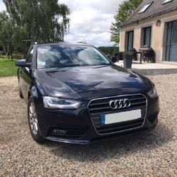 Audi A4 Avant A4 Avant 2.0 TDI 150 Ambiente Les Herbiers