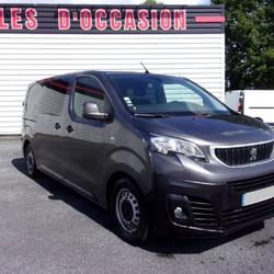 Peugeot Expert EXPERT FGN TOLE STANDARD BLUEHDI 180 SetS EAT6 PREM Les Herbiers