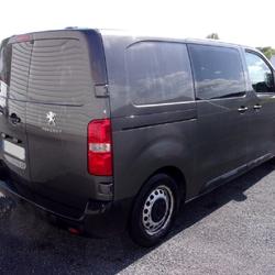 Peugeot Expert EXPERT FGN TOLE STANDARD BLUEHDI 180 SetS EAT6 PREM Les Herbiers