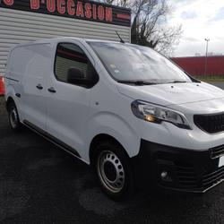 Peugeot Expert M BLUEHDI 145 SetS BVM6 - Cam&eacute;ra / GPS Les Herbiers