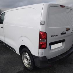 Peugeot Expert M BLUEHDI 145 SetS BVM6 - Cam&eacute;ra / GPS Les Herbiers