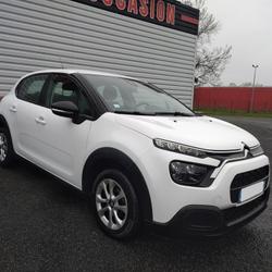 Citroen C3 BlueHDi 100 SetS BVM6 Feel Les Herbiers