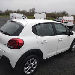 Citroen C3 BlueHDi 100 SetS BVM6 Feel Les Herbiers