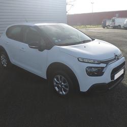 Citroen C3 BlueHDi 100 SetS BVM5 Feel - 5 places Les Herbiers