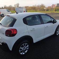 Citroen C3 BlueHDi 100 SetS BVM5 Feel - 5 places Les Herbiers