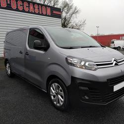 Citroen Jumpy M BLUEHDI 145 SetS EAT8 CLUB Les Herbiers