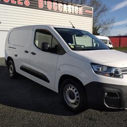 Citroen Berlingo XL BlueHDi 130 BVM6 Club - GPS Les Herbiers