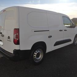 Citroen Berlingo XL BlueHDi 130 BVM6 Club - GPS Les Herbiers