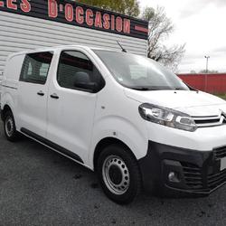 Citroen Jumpy M  HDI 120 SetS BVM6 CLUB Les Herbiers