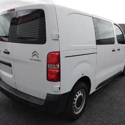 Citroen Jumpy M  HDI 120 SetS BVM6 CLUB Les Herbiers