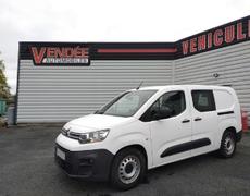 Citroen Berlingo Entreprise Les Herbiers