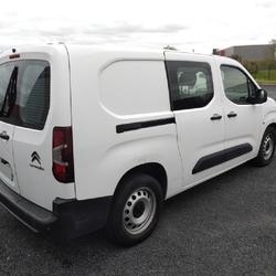 Citroen Berlingo Entreprise 5 places XL HDI 100 Les Herbiers