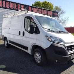 Peugeot Boxer L2H1 BLUEHDI 140    - galerie- cam&eacute;ra de recul - GPS Les Herbiers