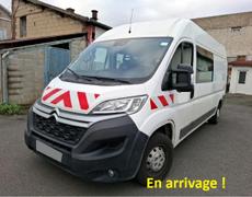 Citroen Jumper Les Herbiers