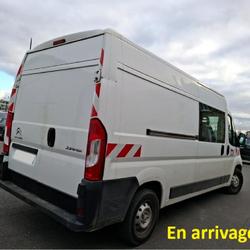 Citroen Jumper L3H2 HDi 130 cv - 7 places cabine approfondie Les Herbiers