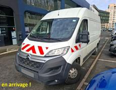 Citroen Jumper Les Herbiers