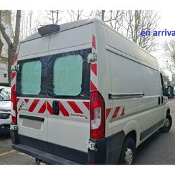 Citroen Jumper 35 L2H2 HDi 130 SetS BVM6 Cam&eacute;ra - attelage Les Herbiers