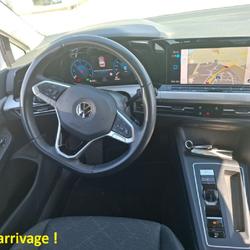 Volkswagen Golf 8 2.0 TDI SCR 116 DSG7 Life Business Les Herbiers