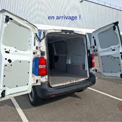 Peugeot Expert M 2.0 HDI 180 SetS EAT8 ASPHALT - Cam&eacute;ra Les Herbiers
