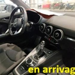 Audi TT TT Coup&eacute; 40 TFSI 197 S tronic 7 Les Herbiers