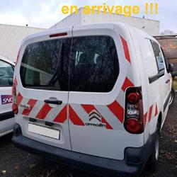 Citroen Berlingo CAB APPROFONDIE 5 places  Long HDi 100 Cft - clim Les Herbiers