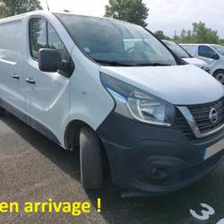 Nissan NV 300 L2H1 3T0 1.6 DCI 125  N-CONNECTA -Attelage Les Herbiers