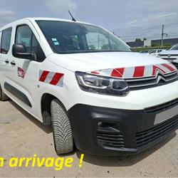 Citroen Berlingo XL long -  HDi 100 - 5 places - Les Herbiers